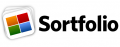 Sortfolio logo