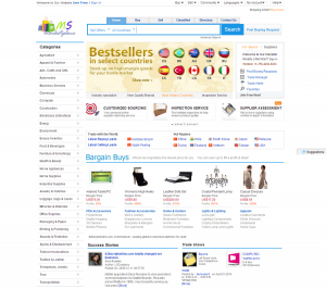 Alibaba Clone Tritanium Version - 99 Clone Scripts
