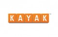 kayak logo
