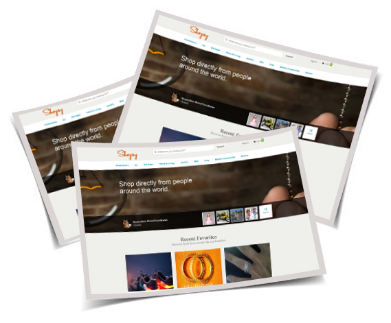 Shopsy - Etsy clone - 99 Clone Scripts