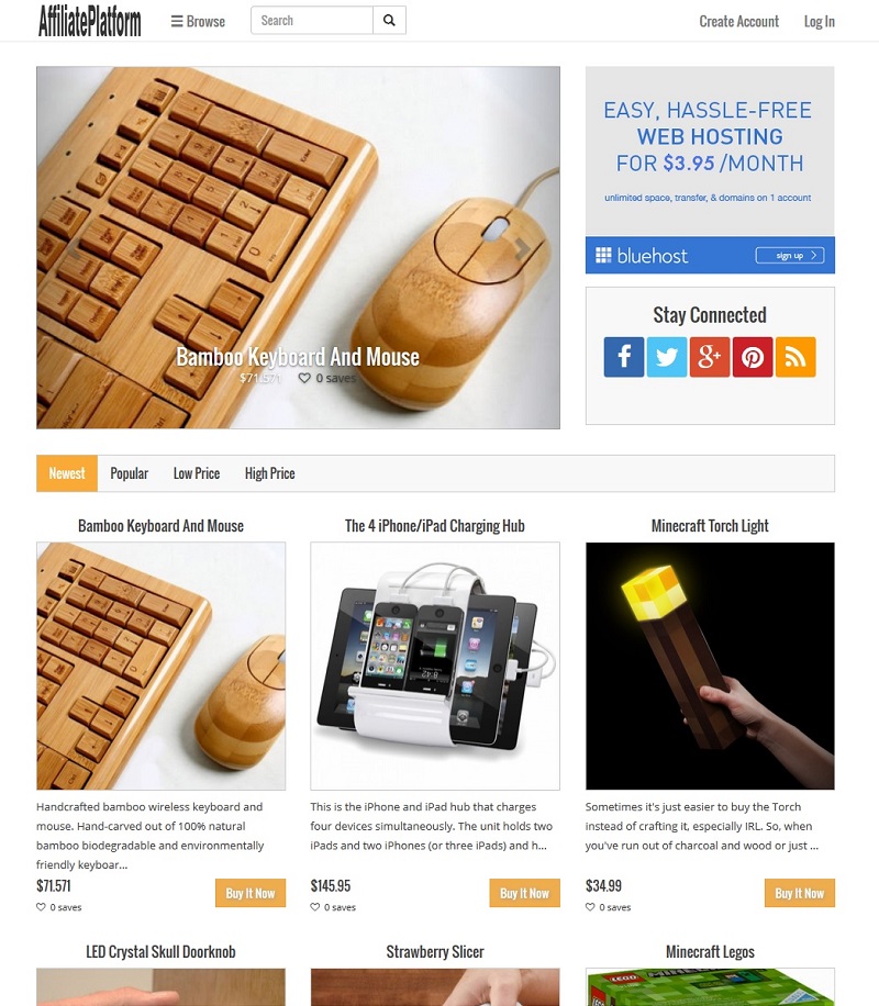 Flippy AffilatePlatform - Thisiswhyimbroke Clone Script - 99 Clone Scripts