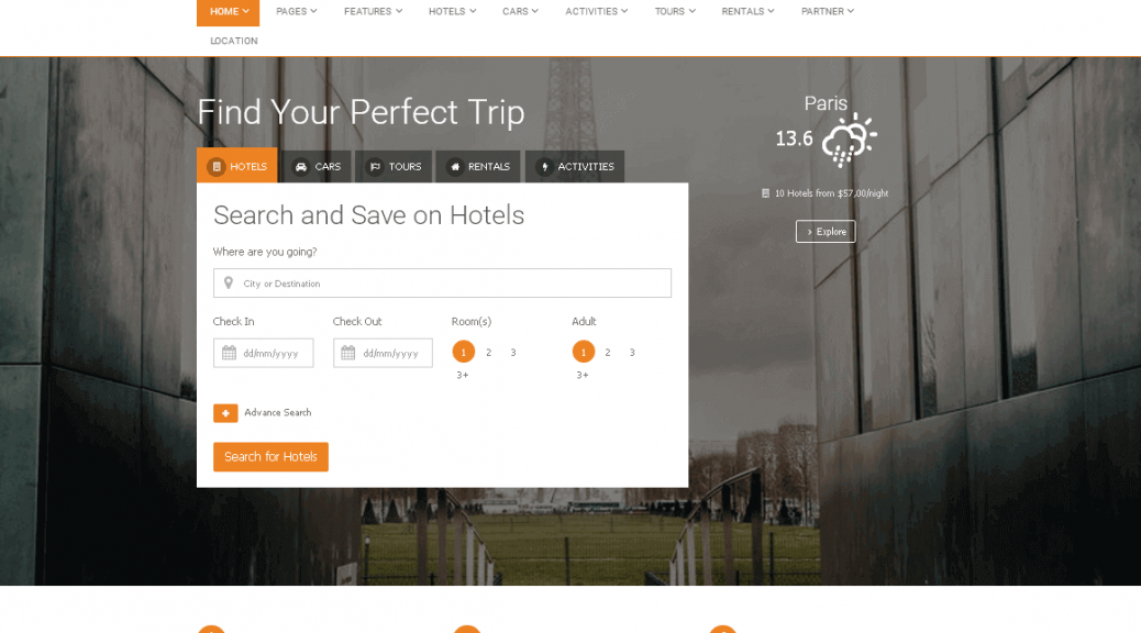 Vacation Rental Script - 99 Clone Scripts