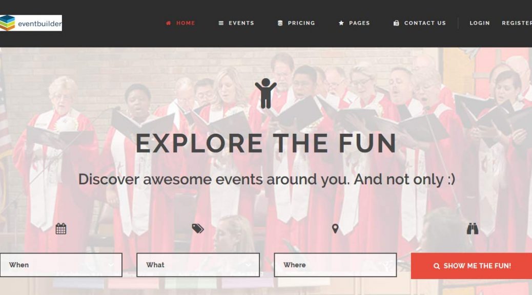 Event Booking Script - 99 Clone Scripts