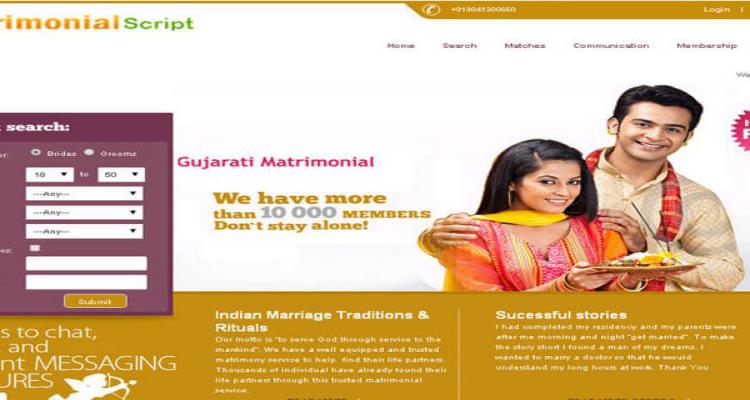 Shaadi Clone Script, Bharat Matrimony Clone Script - 99 Clone Scripts