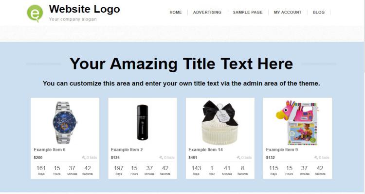 PHP Auction & e-Commerce Script - 99 Clone Scripts