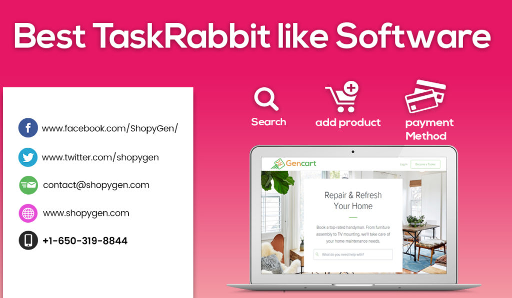 TaskRabbit - 99 Clone Scripts