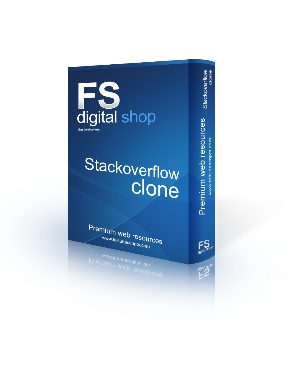 Fortune Stackoverflow Clone - 99 Clone Scripts