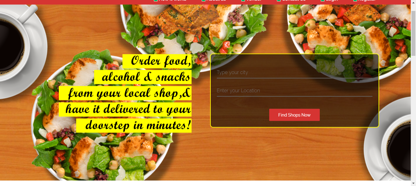 Online Food Order Script- Hotukdeals Clone - 99 Clone Scripts