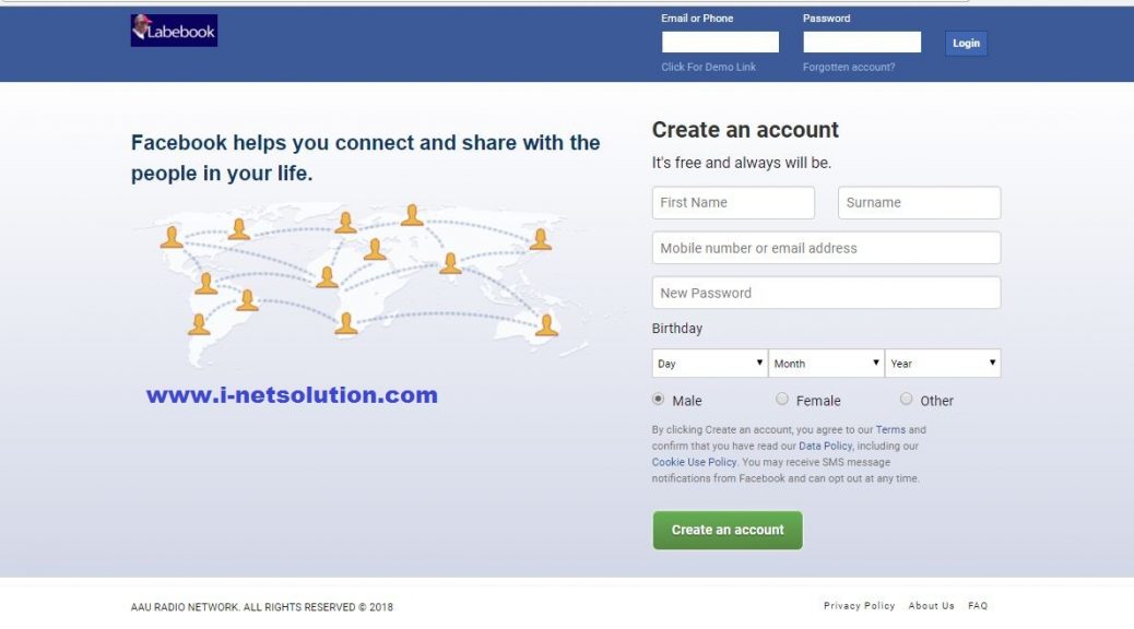 Social Networking Script | PHP Social Network Script | Social Community ...