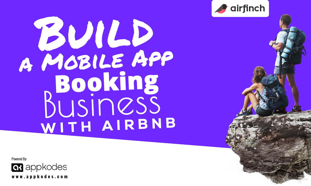 AirFinch - Exclusive Online Rental Booking Script - 99 Clone Scripts