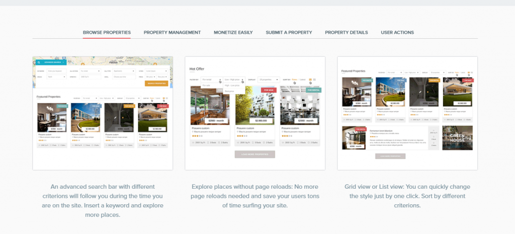 EstateEngine WordPress Theme - 99 Clone Scripts
