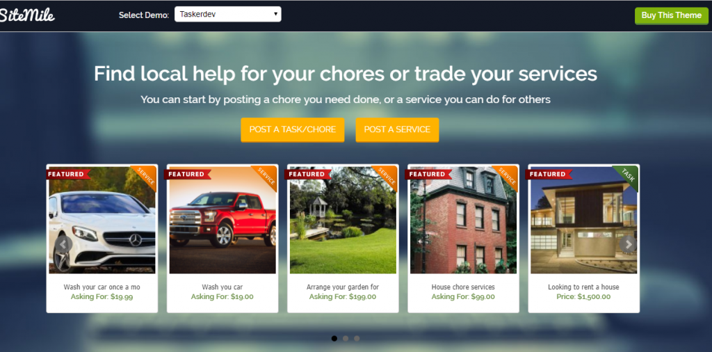 OLX - 99 Clone Scripts