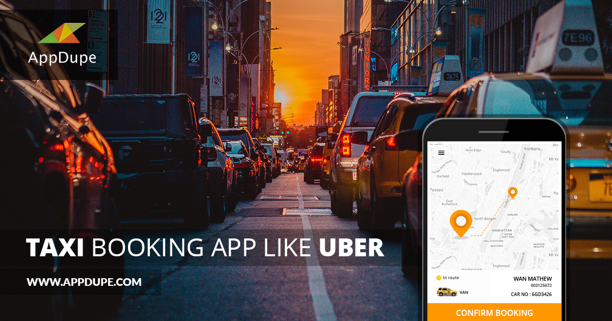 Tranxit Taxi Booking App Like Uber - 99 Clone Scripts
